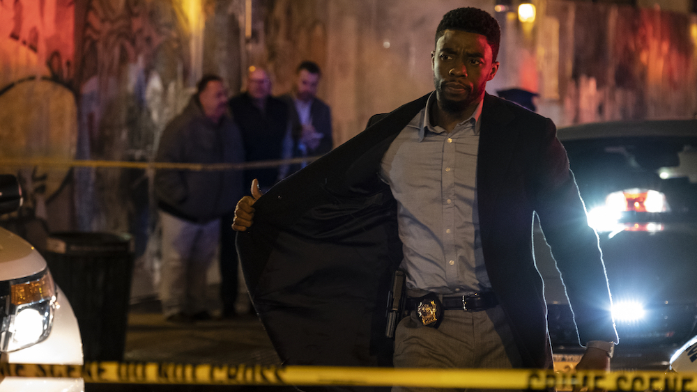 ’21 Bridges’ Review: An Action-Packed Social Commentary