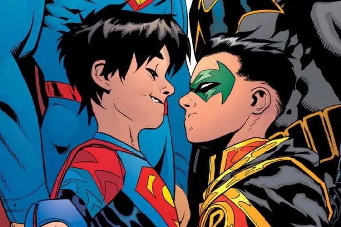 RUMOR: The CW's 'Superman & Lois' Series Will Feature Superboy & Damian Wayne