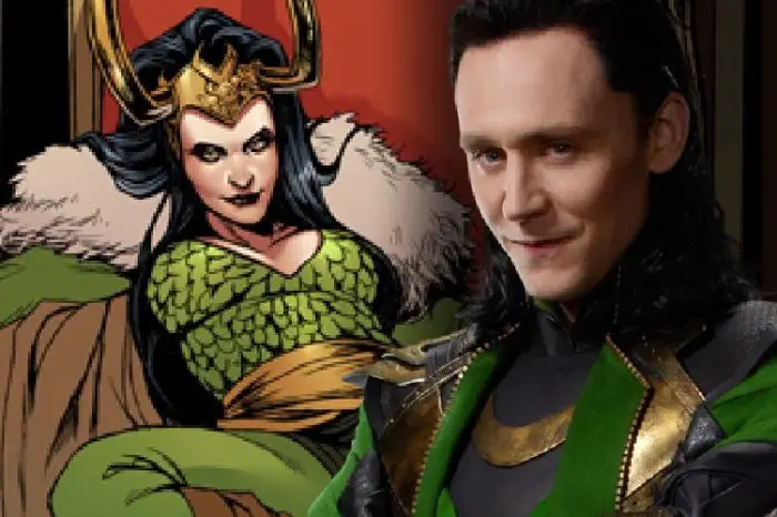 RUMOR: Sophia Di Martino To Portray Female Loki In Disney+ Series