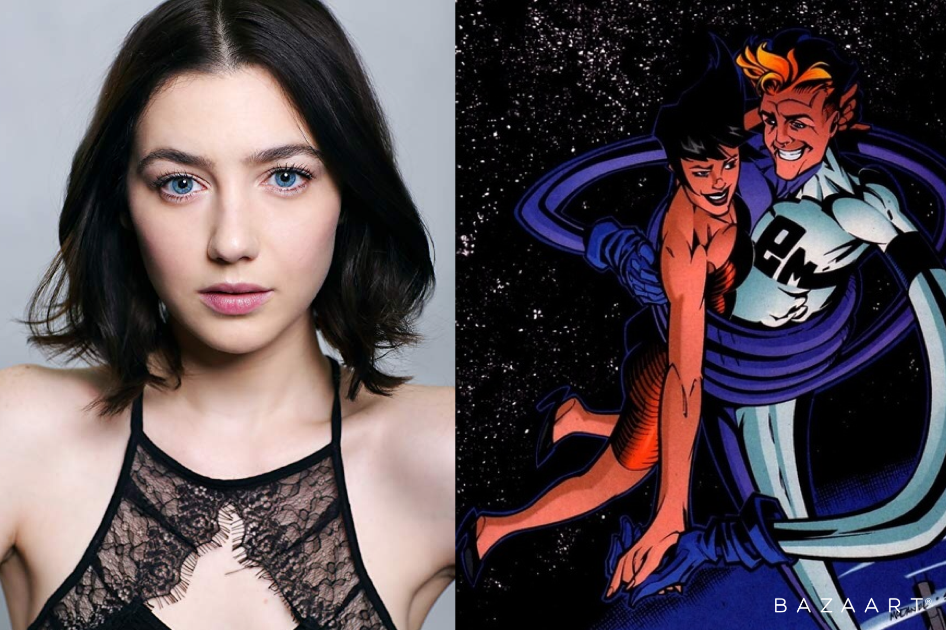 Natalie Dreyfuss Joins ‘The Flash’ Season 6 As Sue Dearbon