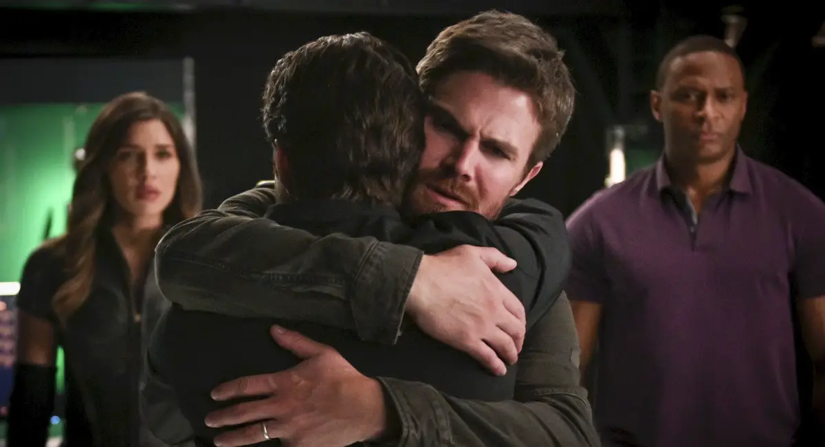 ‘Arrow’ S8, Ep4: “Present Tense” Recap/Review