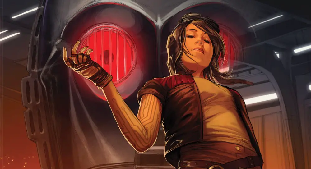 RUMOR: Doctor Aphra Series Might Be In Development At Disney+