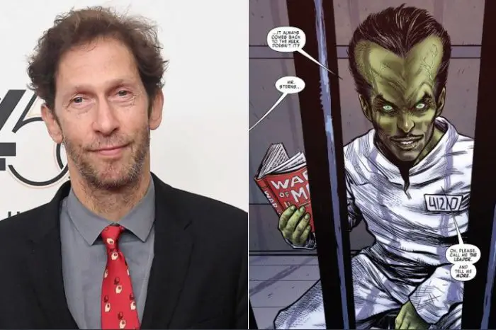 'Watchmen' Star Tim Blake Nelson Was Supposed To Play The Leader In Three MCU Movies
