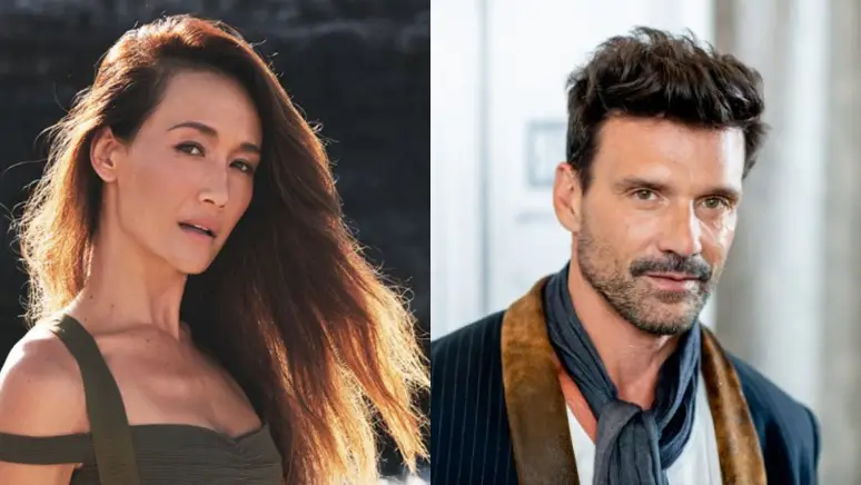 Maggie Q/Frank Grillo