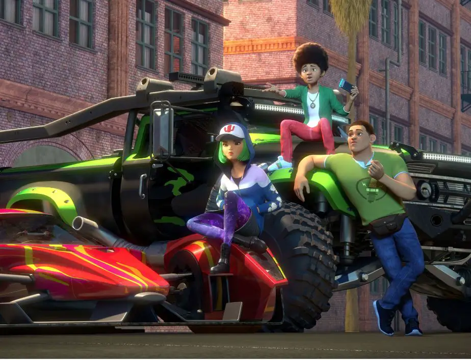 Similce Diesel & Tyler Posey Set To Star In Netflix’s ‘Fast & Furious’ Animated Series ‘Spy Racers’