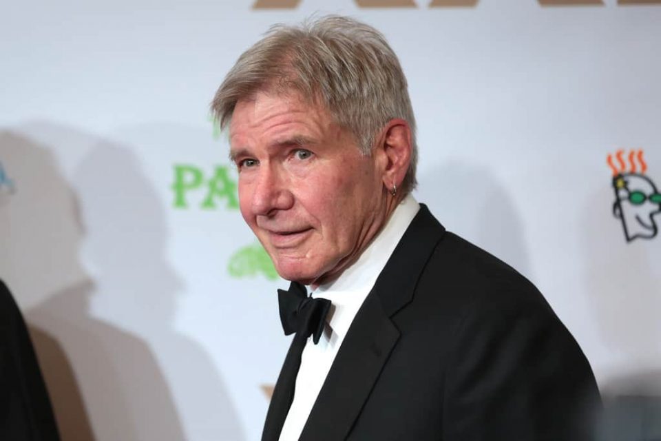 Harrison Ford