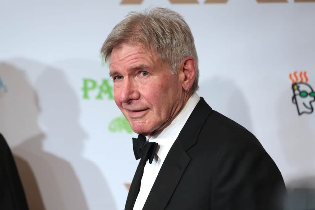 Harrison Ford Tapped To Star In ‘The Staircase’ Series