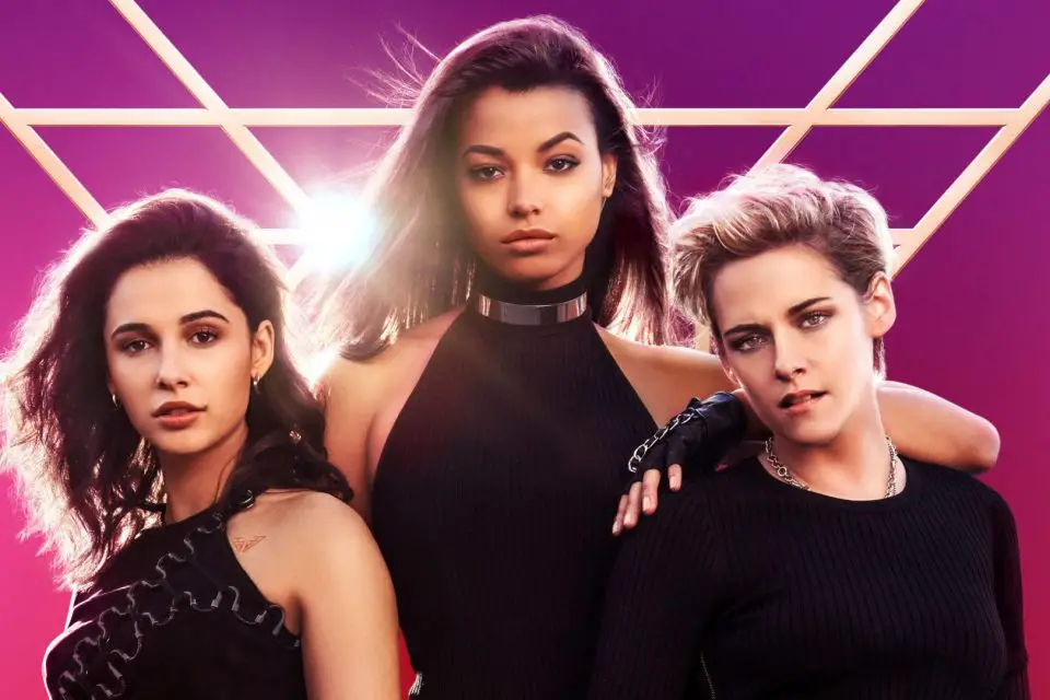 Charlie's Angels - Review Cover Image