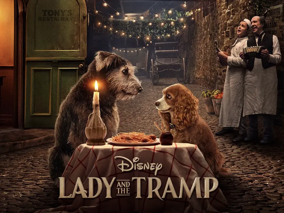 Lady and the Tramp