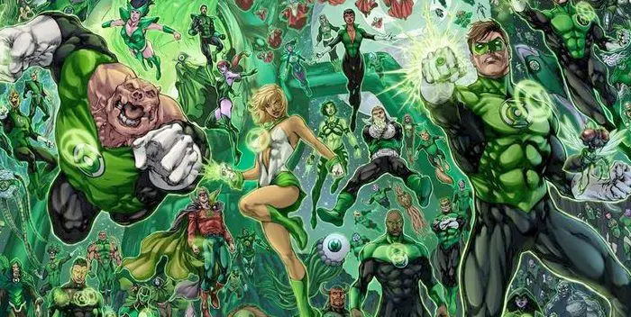 Geoff Johns Expected To Deliver ‘Green Lantern Corps’ Script By End Of The Year