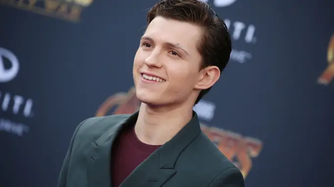 Uncharted Tom Holland