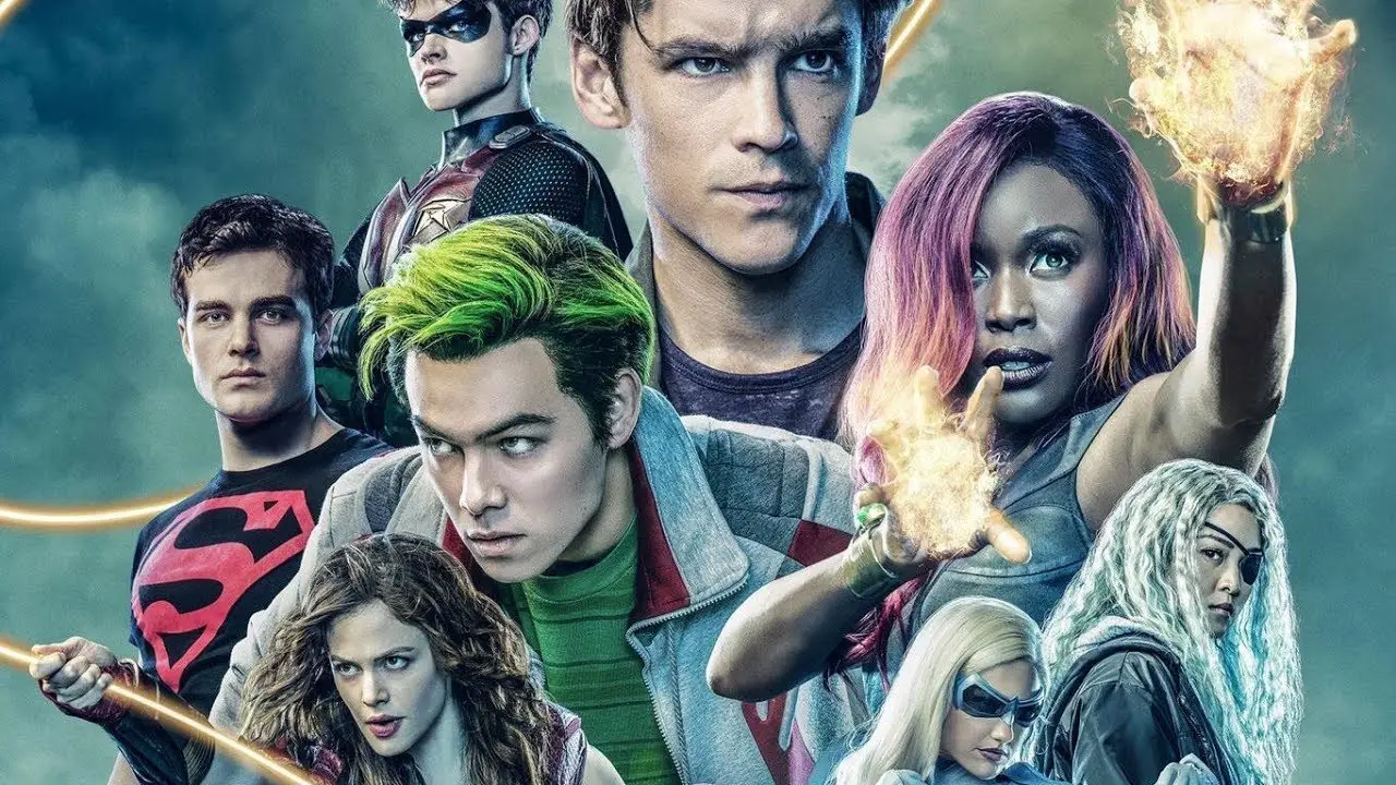 DC Universe’s ‘Titans’ Renewed For Season 3 On Streaming Service