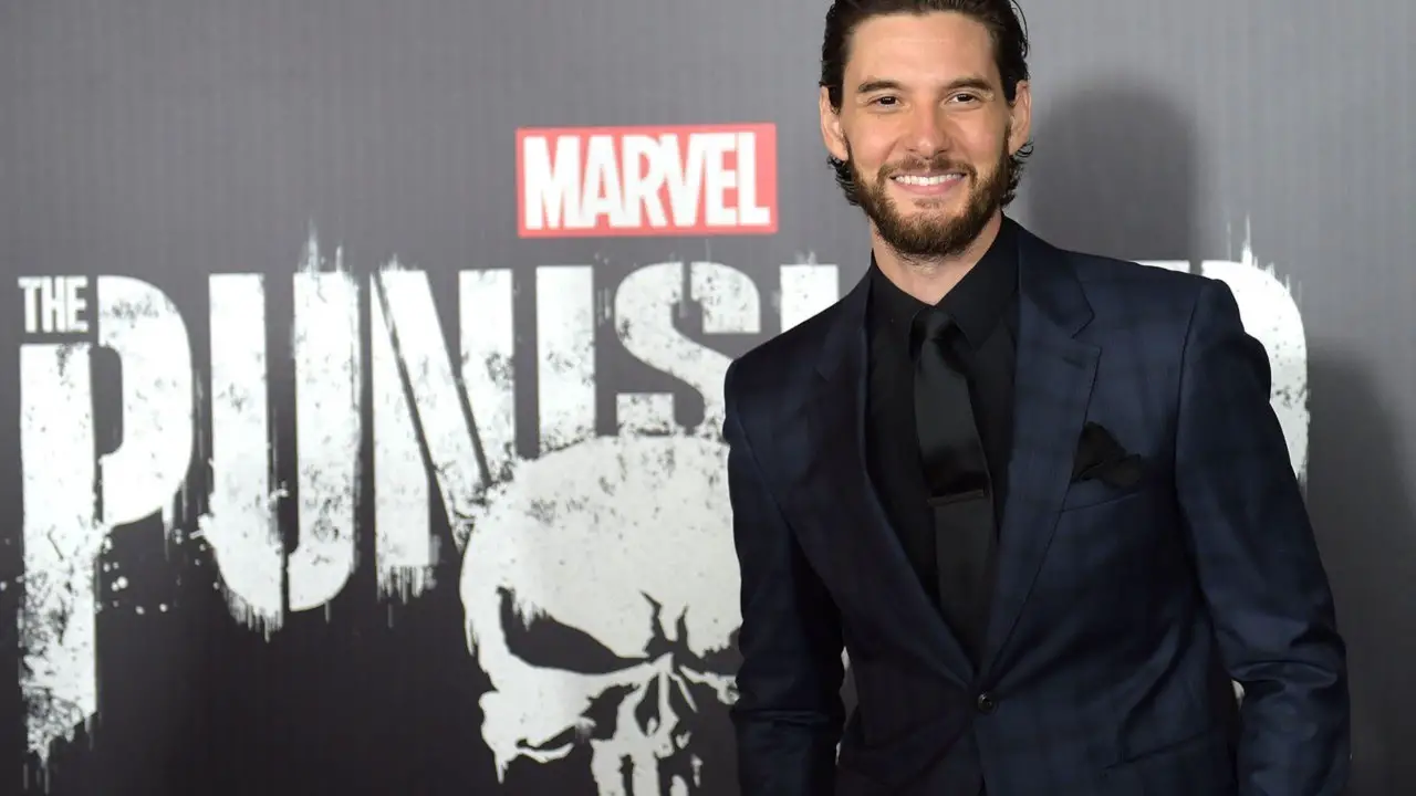 ‘The Punisher’ Star Ben Barnes In Talks With Marvel Studios For New Role