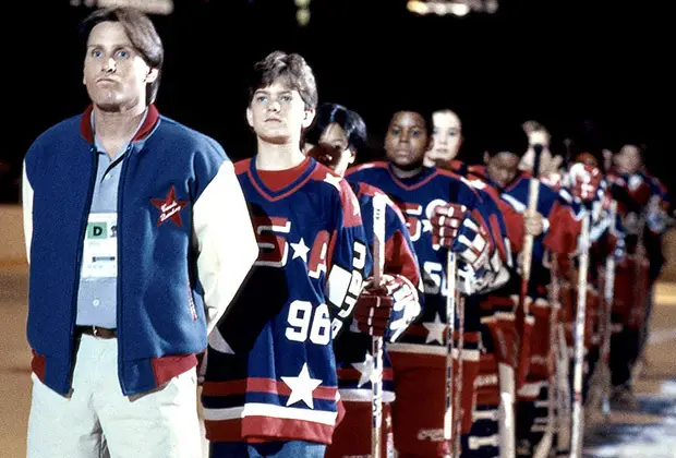 the 1992 Mighty Ducks