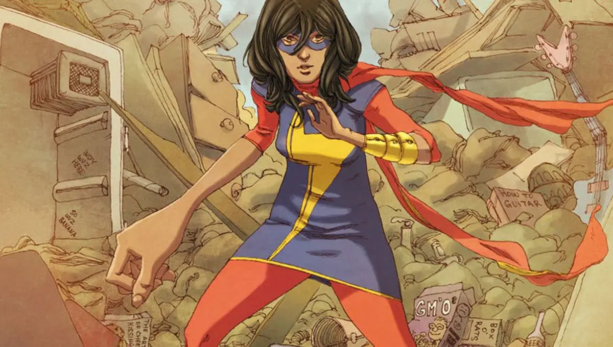 Ms Marvel