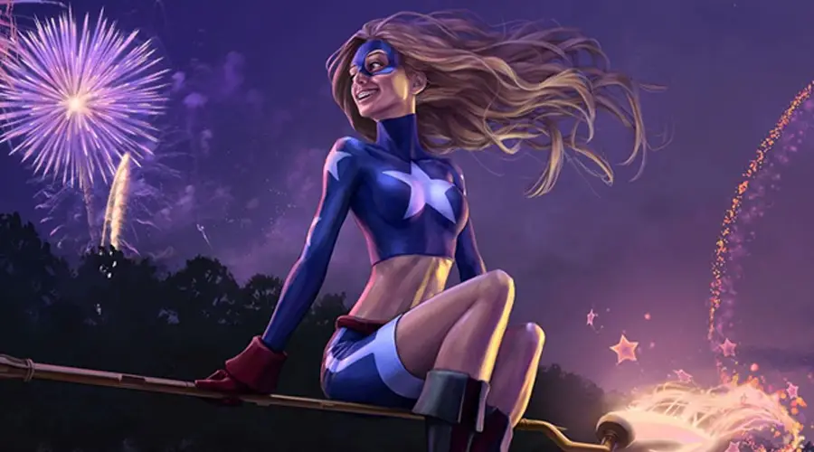 Stargirl - DC Universe