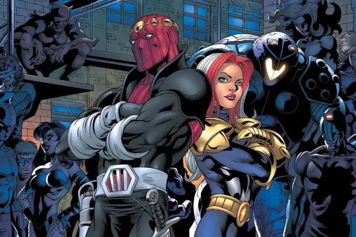 ‘The Falcon And The Winter Soldier’ Will Reportedly Set Up The Thunderbolts