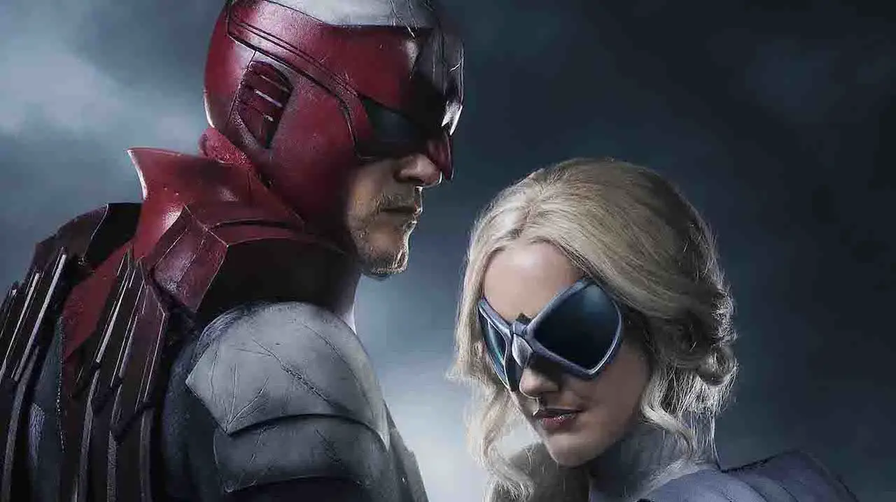 DC Universe Had Plans For A Hawk & Dove Spinoff