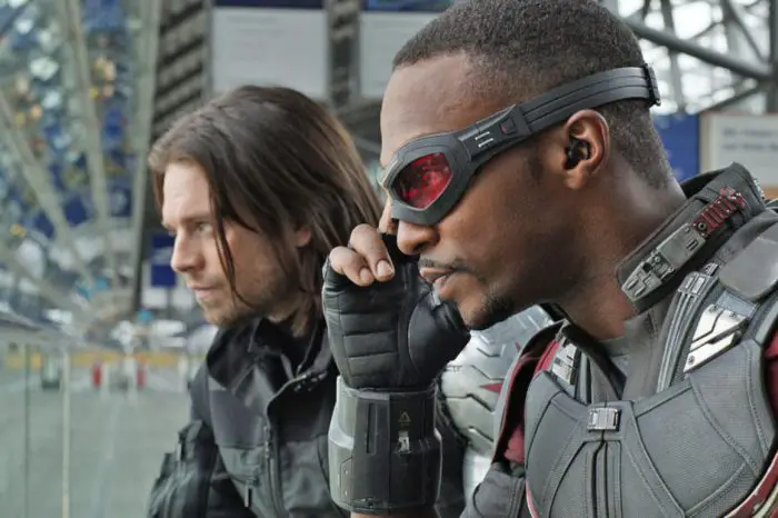 Bucky Barnes’ New Costume In ‘Falcon & The Winter Soldier’ Revealed
