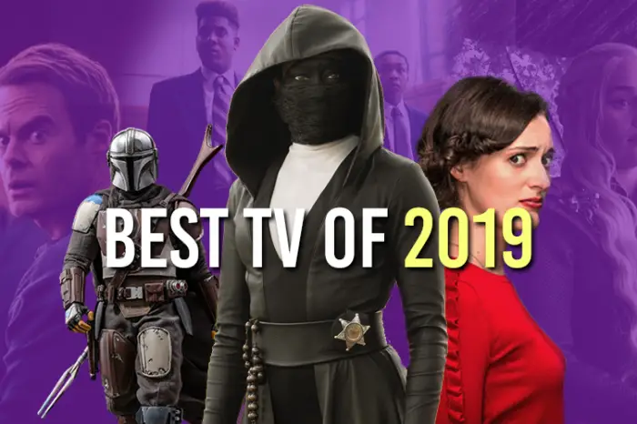 Full Circle's Top 10 TV Shows Of 2019