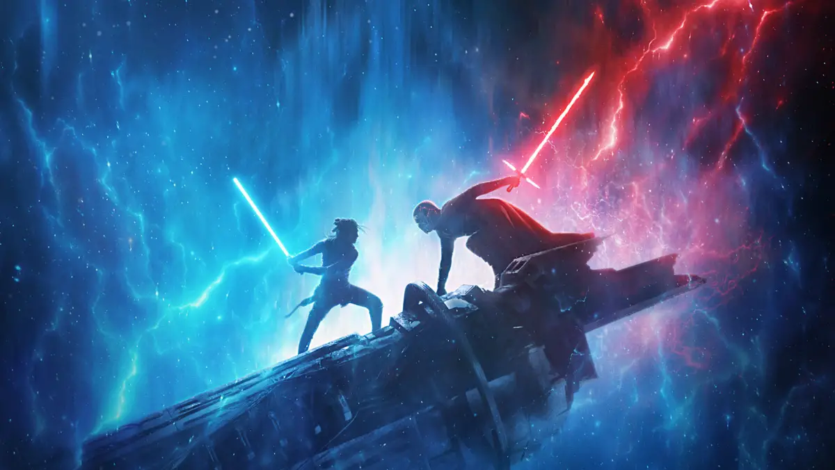 The Rise of Skywalker - Spoiler Review Cover Image