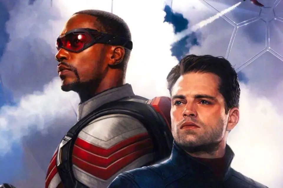 Falcon and The Winter Soldier