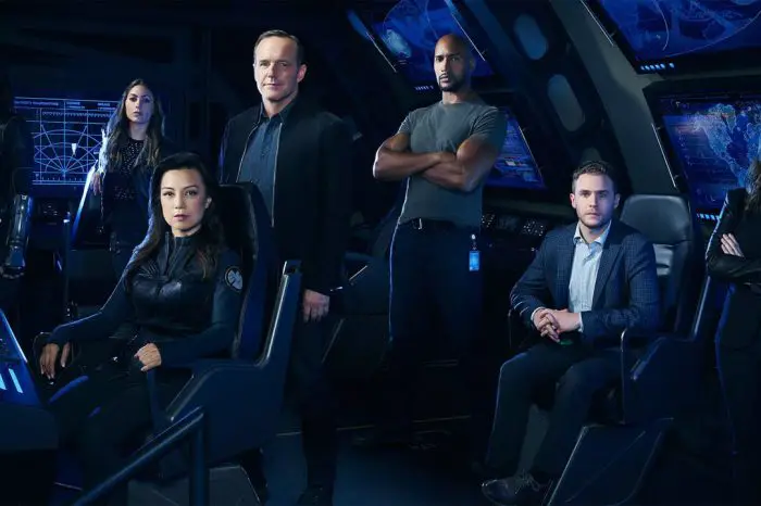 First Look At 'Agents of S.H.I.E.L.D.' Season 7 Revealed