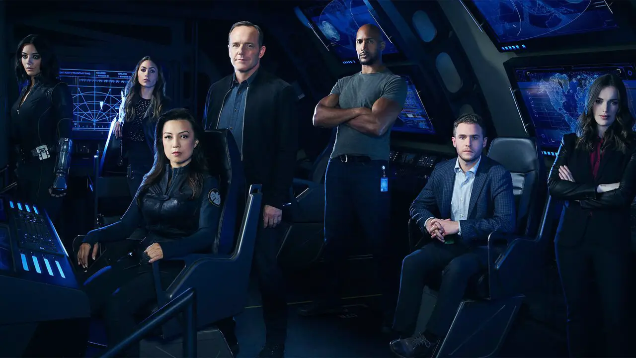First Look At ‘Agents of S.H.I.E.L.D.’ Season 7 Revealed