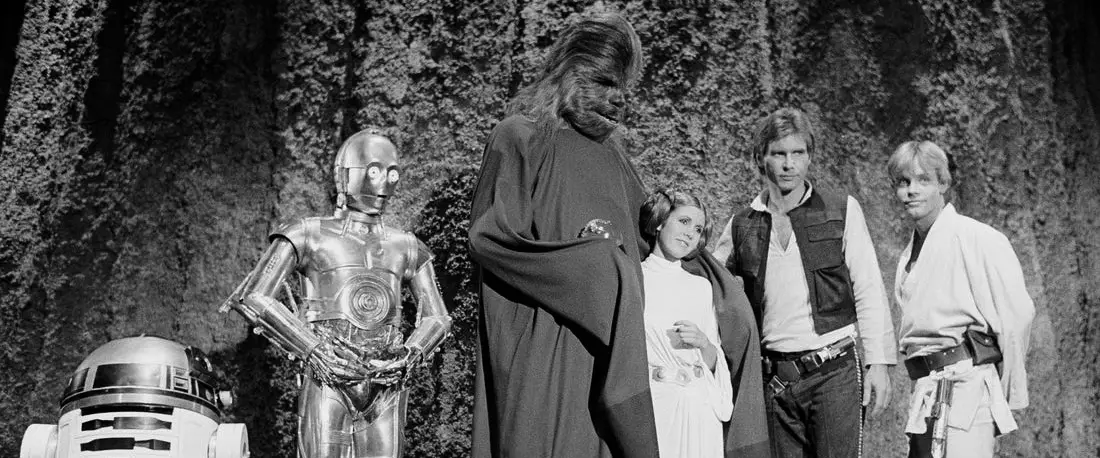 The Star Wars Holiday Special - Life Day