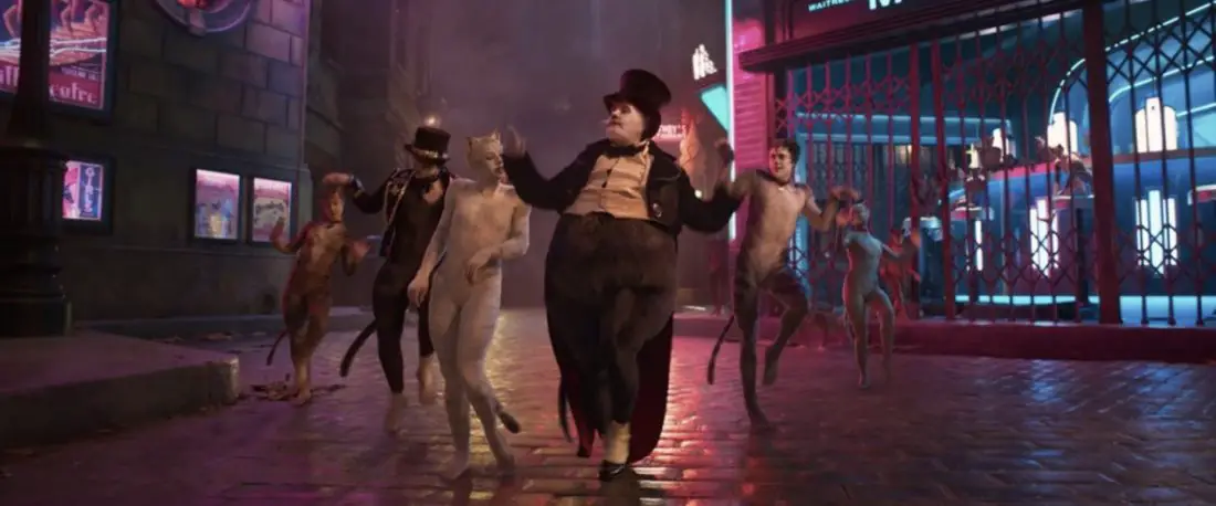 Cats - Dancing in the Streets