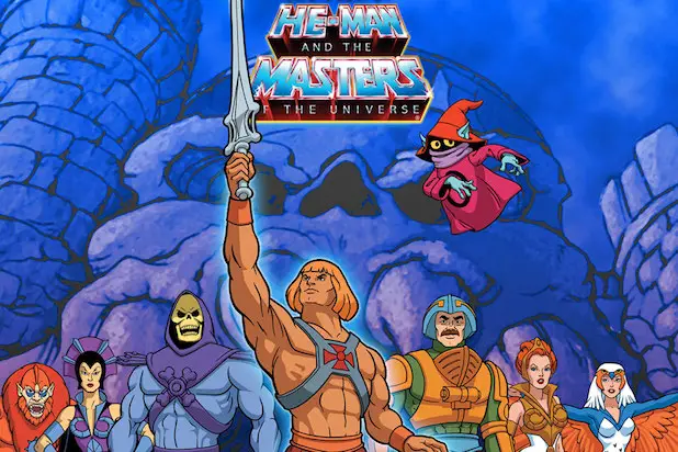 ‘He-Man & The Masters Of The Universe’ CG Animated Series In Development At Netflix