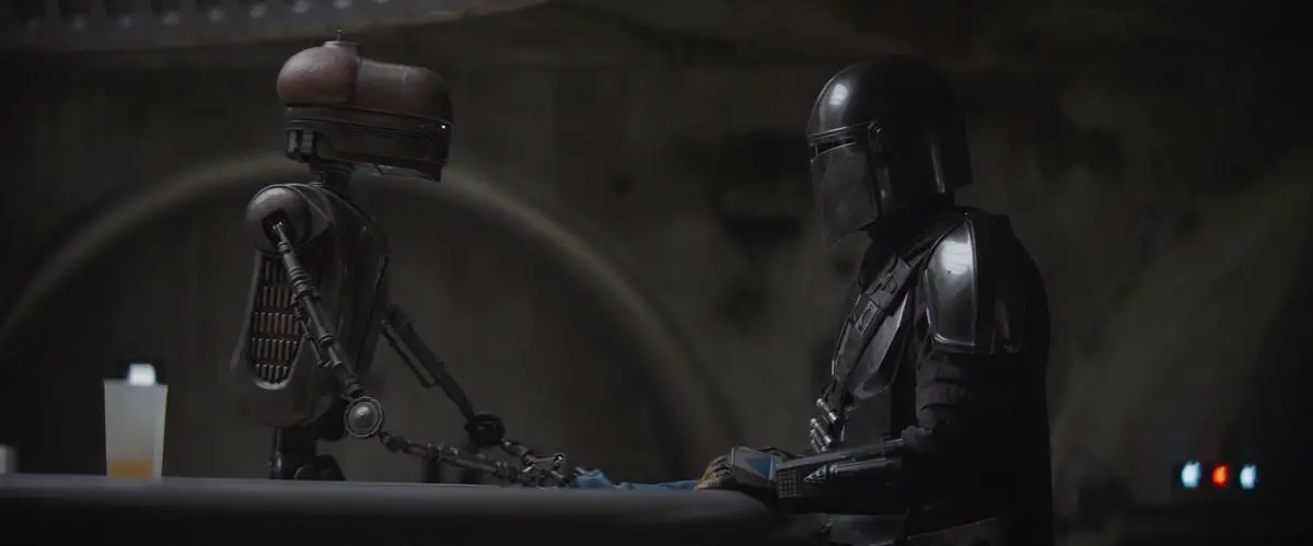 ‘The Mandalorian’ Episode Five Review: “The Gunslinger”