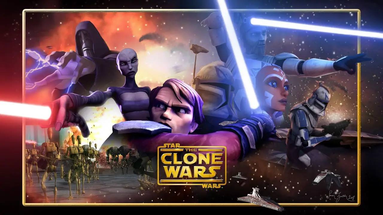 The Clone Wars Movie - Review Image