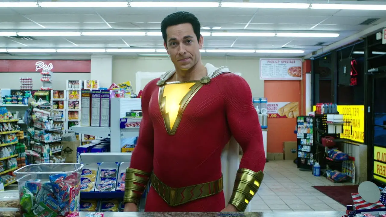 Zachary Levi’s ‘Shazam! 2’ Confirmed For 2022 Release