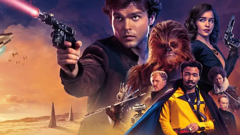 Solo - Review Cover Image