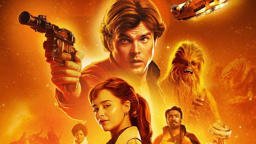 Solo - Review Image