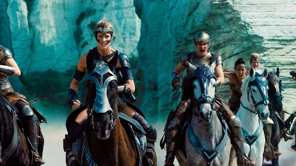 Patty Jenkins To Executive Produce ‘Wonder Woman’ Spinoff