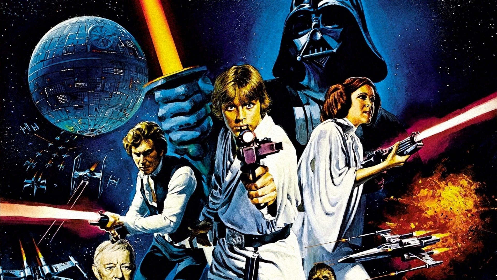 A New Hope
