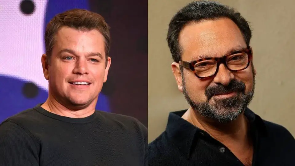 Matt Damon/James Mangold