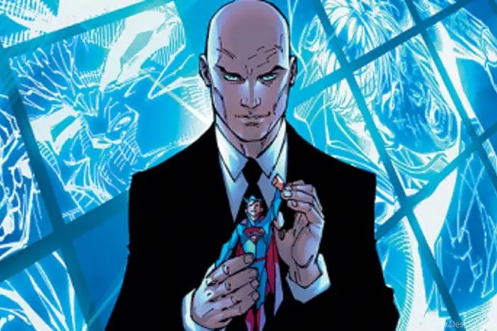 DC Universe’s ‘Titans’ Season 3 Is Reportedly Casting Lex Luthor