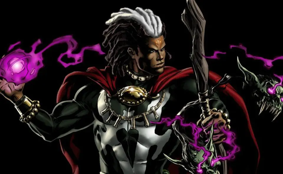 Brother Voodoo