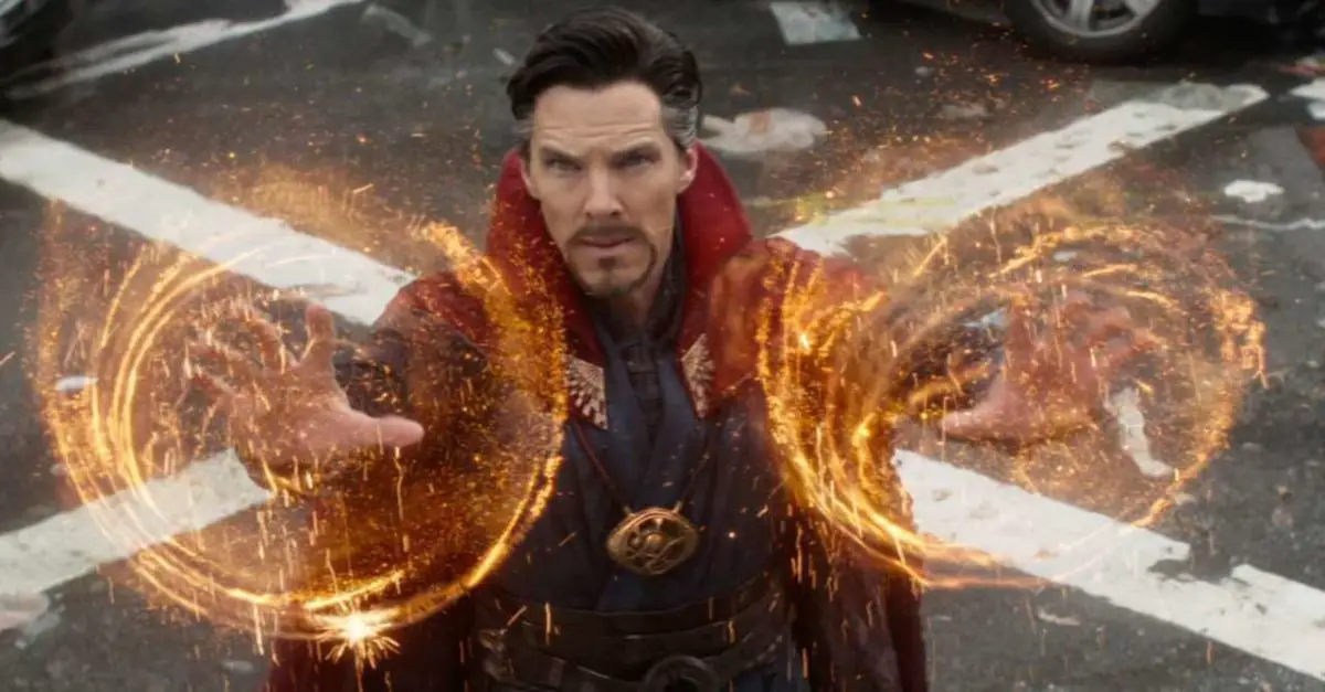 Doctor Strange