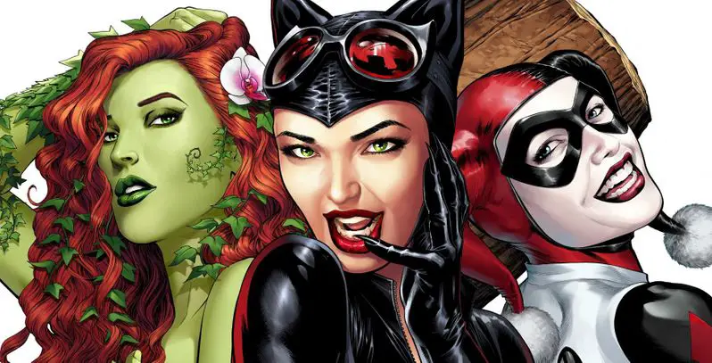 Gotham City Sirens