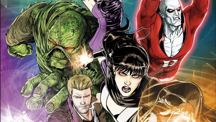 Justice League Dark