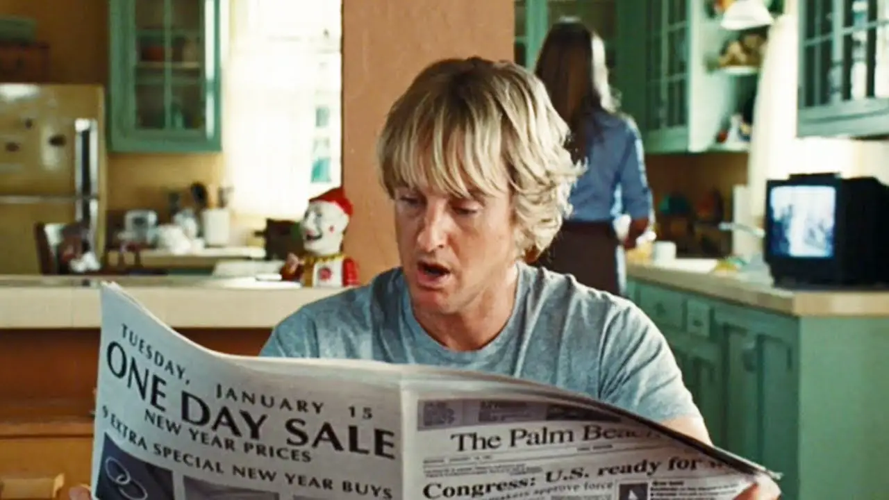 Owen Wilson Lands Major Role In Marvel Studios’ ‘Loki’