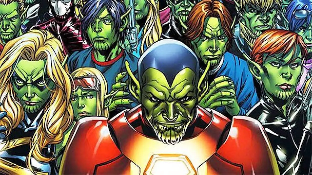 Secret Invasion