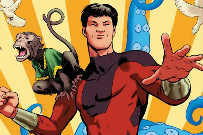 'Shang-Chi' Rumored To Introduce MI-6 Comic Characters