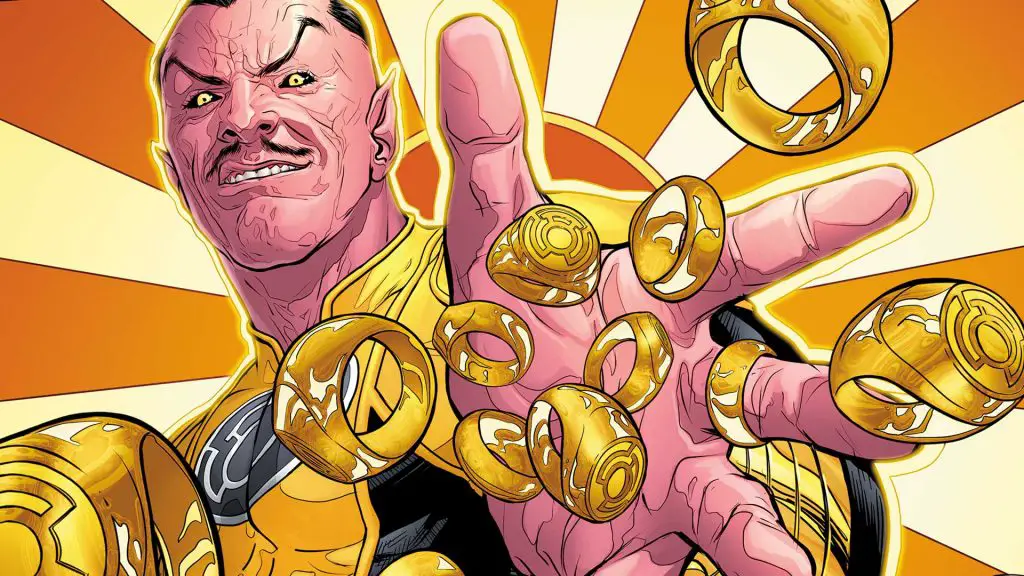 Sinestro