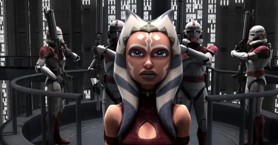 Ahsoka Tano