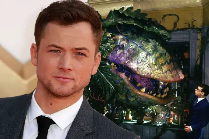 Taron Egerton In Talks To Star In 'Little Shop Of Horrors' Remake (Exclusive)
